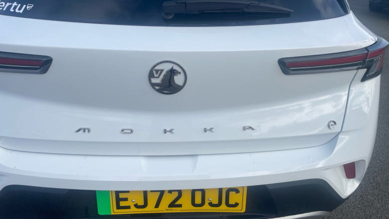 Vauxhall Mokka 100kW Ultimate 50kWh 5dr Auto Electric Hatchback